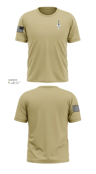 Short Sleeve Performance Shirt, Southern Field Office (CID), , Teamtime, Team time, sublimation, custom sports apparel, team uniforms, spirit wear, spiritwear, sports uniforms, custom shirts, team store, custom team store, fundraiser sports, apparel fundraiser