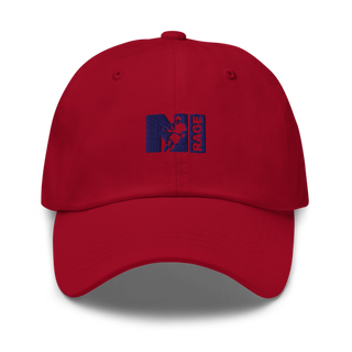 BC Lacrosse Association (BCLA) 83630606 Classic Dad Hat | Yupoong 6245CM