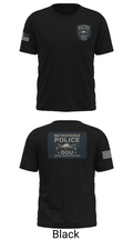 Drone Operations Unit 72553584 Short Sleeve Performance Shirt - 20