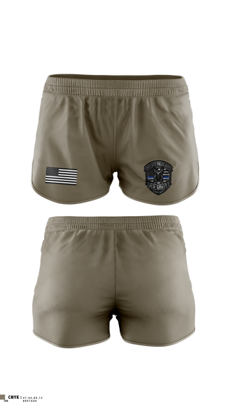Ranger Panties, Roy Cit Police K9, Police, Teamtime, Team time, sublimation, custom sports apparel, team uniforms, spirit wear, spiritwear, sports uniforms, custom shirts, team store, custom team store, fundraiser sports, apparel fundraiser