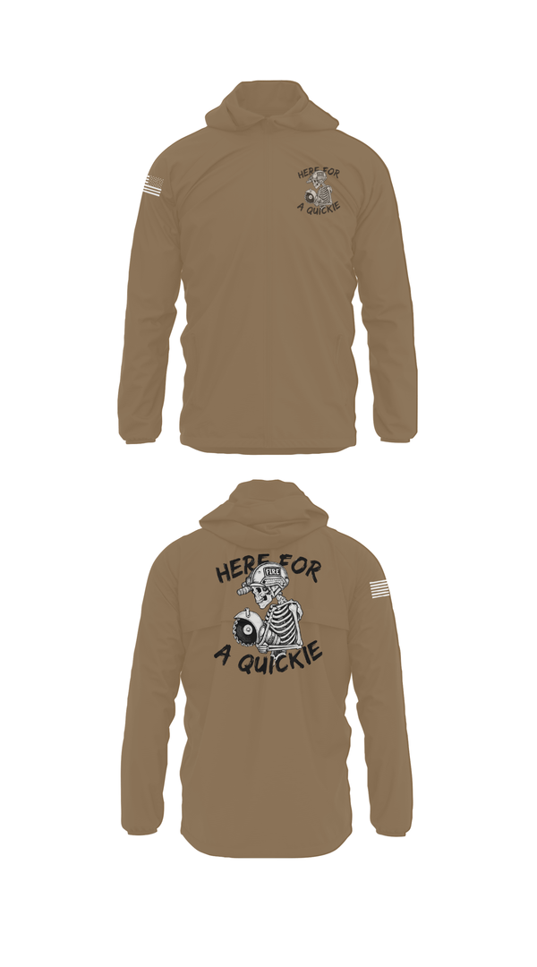 Windbreaker, 812 CES, Air Force, Teamtime, Team time, sublimation, custom sports apparel, team uniforms, spirit wear, spiritwear, sports uniforms, custom shirts, team store, custom team store, fundraiser sports, apparel fundraiser
