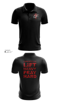 CHRISTFLEX 81432592 Short Sleeve Performance Polo - 30