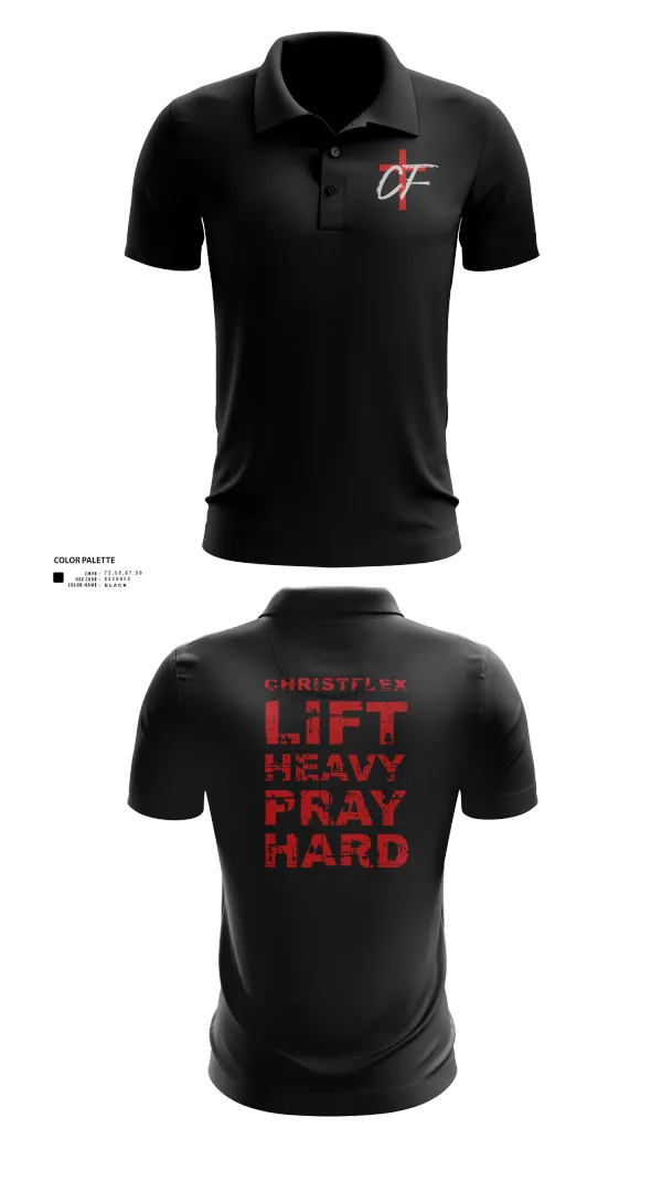 Short Sleeve Performance Polo, CHRISTFLEX, Spirit Store, Teamtime, Team time, sublimation, custom sports apparel, team uniforms, spirit wear, spiritwear, sports uniforms, custom shirts, team store, custom team store, fundraiser sports, apparel fundraiser