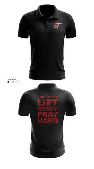 Short Sleeve Performance Polo, CHRISTFLEX, Spirit Store, Teamtime, Team time, sublimation, custom sports apparel, team uniforms, spirit wear, spiritwear, sports uniforms, custom shirts, team store, custom team store, fundraiser sports, apparel fundraiser
