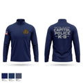 United States Capitol Police K9 Windbreaker - 1