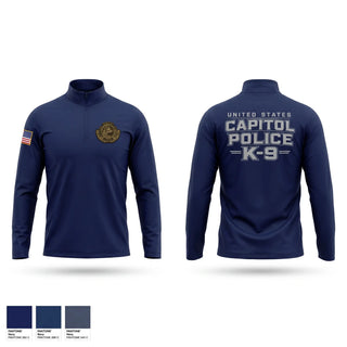 Windbreaker, United States Capitol Police K9, Police, Teamtime, Team time, sublimation, custom sports apparel, team uniforms, spirit wear, spiritwear, sports uniforms, custom shirts, team store, custom team store, fundraiser sports, apparel fundraiser