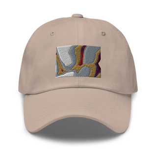 Kuhl Hose 38423970 Classic Dad Hat | Yupoong 6245CM