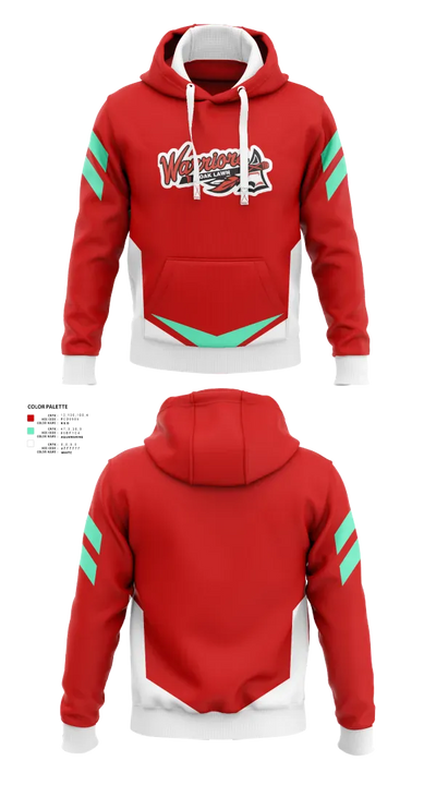 Westside Warriors 56057326 Hoodie - 21