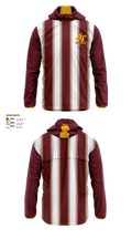 Alexandria Monroe High School Baseball 60452688 Windbreaker - 3