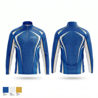 Quarter Zip Jacket, Lorain County Community College, Men's Soccer, Teamtime, Team time, sublimation, custom sports apparel, team uniforms, spirit wear, spiritwear, sports uniforms, custom shirts, team store, custom team store, fundraiser sports, apparel fundraiser