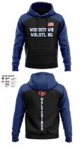 Woodstown Wrestling 19595478 Hoodie - 2