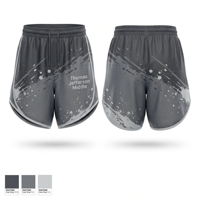 Thomas Jefferson Middle 45162196 Women's Shorts - 1
