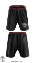 Sobrato HS Bulldogs 65561027 Athletic Shorts With Pockets - 3