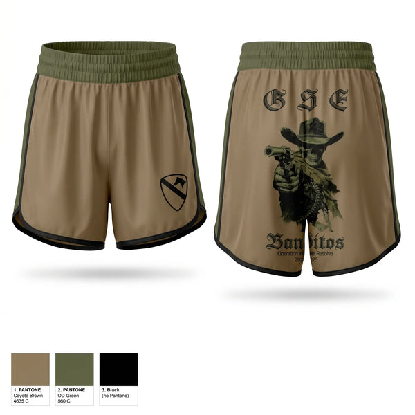 Ranger Panties, BCO GSE, Army, Teamtime, Team time, sublimation, custom sports apparel, team uniforms, spirit wear, spiritwear, sports uniforms, custom shirts, team store, custom team store, fundraiser sports, apparel fundraiser