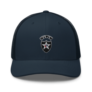 2ID 63619568 Retro Trucker Hat | Yupoong 6606