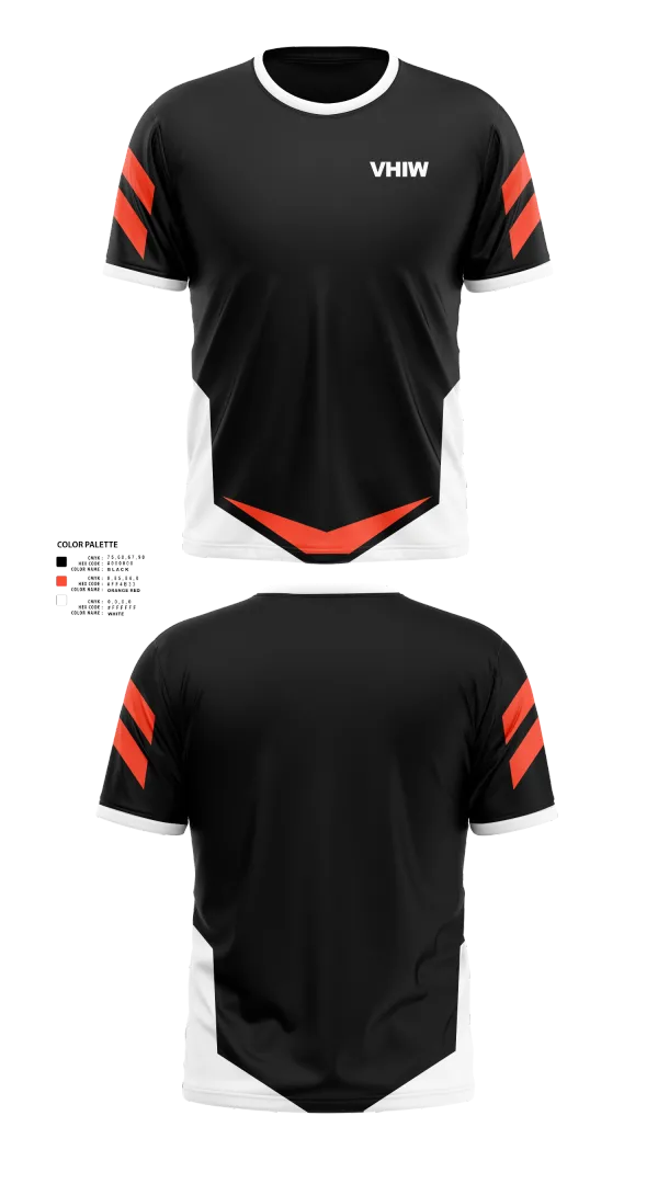 Short Sleeve Performance Shirt, VHIW, Wrestling, Teamtime, Team time, sublimation, custom sports apparel, team uniforms, spirit wear, spiritwear, sports uniforms, custom shirts, team store, custom team store, fundraiser sports, apparel fundraiser