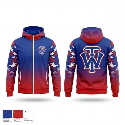 W.I.T. 36754552 Windbreaker - 1