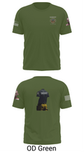 Sheriff Transportation 46102117 Short Sleeve Performance Shirt - 53