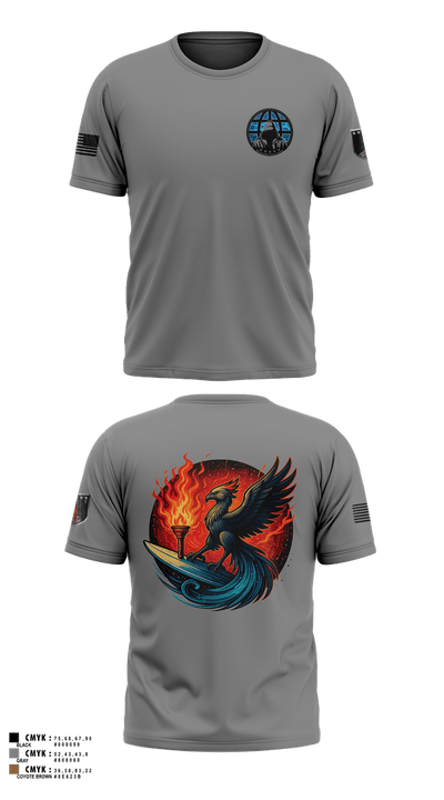 Phoenix Company 30051573 Short Sleeve Performance Shirt - 3