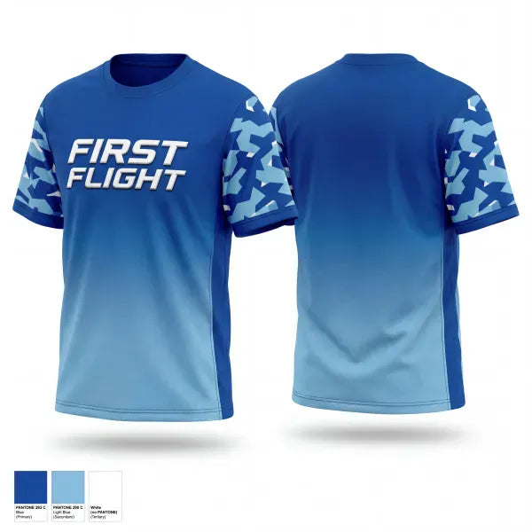 Mens Lacrosse Jersey, First Flight, Men's Lacrosse, Teamtime, Team time, sublimation, custom sports apparel, team uniforms, spirit wear, spiritwear, sports uniforms, custom shirts, team store, custom team store, fundraiser sports, apparel fundraiser