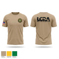 LOWER COLORADO RIVER AUTHORITY Short Sleeve Performance Shirt - 1