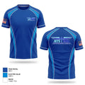 JETS 82657891 Short Sleeve Performance Shirt - 1