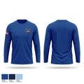UWPD Long Sleeve Performance Shirt - 1