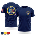 NYS Courts Short Sleeve Performance Shirt - 1