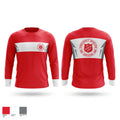 The Salvation Army Emergency Disaster Services 70119899 Long Sleeve Performance Shirt 1