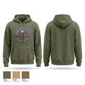 Airborne Veterans Gold Club 26189096 Hoodie - 2