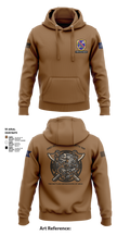 Co A, 1st-160th INF, 79th IBCT 97835057 Hoodie - 2