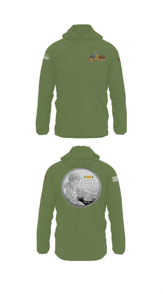 Windbreaker, 3rd Reconnaissance Division, , Teamtime, Team time, sublimation, custom sports apparel, team uniforms, spirit wear, spiritwear, sports uniforms, custom shirts, team store, custom team store, fundraiser sports, apparel fundraiser