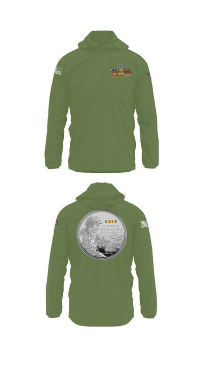 3rd Reconnaissance Division 86447085 Windbreaker - 41