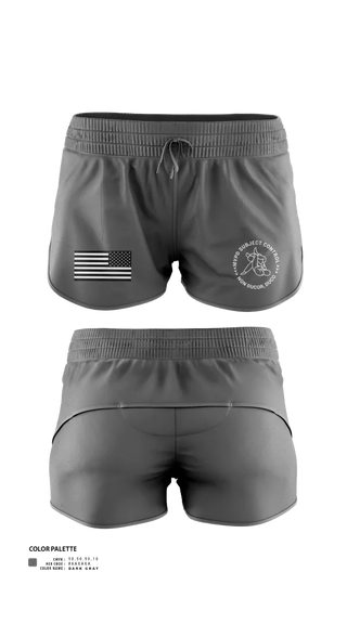 Ranger Panties, MVPD Subject Control, , Teamtime, Team time, sublimation, custom sports apparel, team uniforms, spirit wear, spiritwear, sports uniforms, custom shirts, team store, custom team store, fundraiser sports, apparel fundraiser