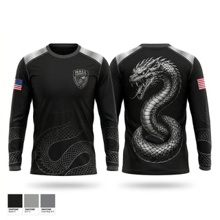 Long Sleeve Performance Shirt, B2, Police, Teamtime, Team time, sublimation, custom sports apparel, team uniforms, spirit wear, spiritwear, sports uniforms, custom shirts, team store, custom team store, fundraiser sports, apparel fundraiser