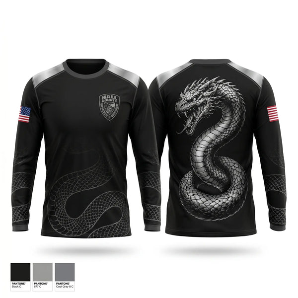 Long Sleeve Performance Shirt, B2, Police, Teamtime, Team time, sublimation, custom sports apparel, team uniforms, spirit wear, spiritwear, sports uniforms, custom shirts, team store, custom team store, fundraiser sports, apparel fundraiser