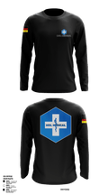 MOL Medical 81233881 Long Sleeve Performance Shirt - 1