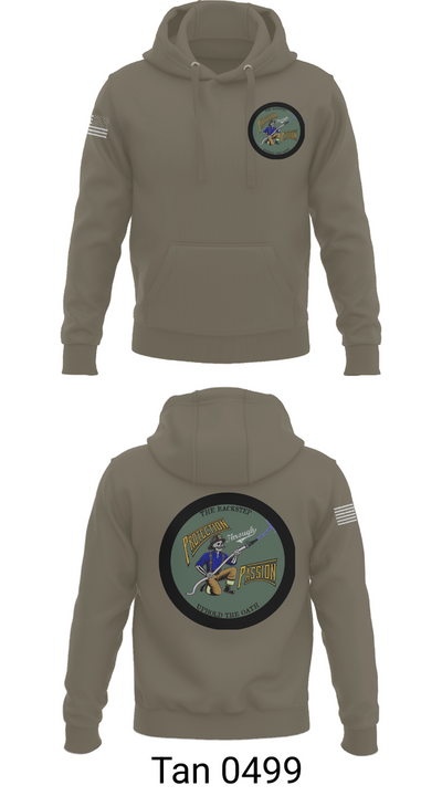 Backstep training group 69830165 Hoodie - 78