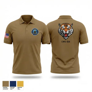 Short Sleeve Performance Polo, CWG SIX, Navy, Teamtime, Team time, sublimation, custom sports apparel, team uniforms, spirit wear, spiritwear, sports uniforms, custom shirts, team store, custom team store, fundraiser sports, apparel fundraiser