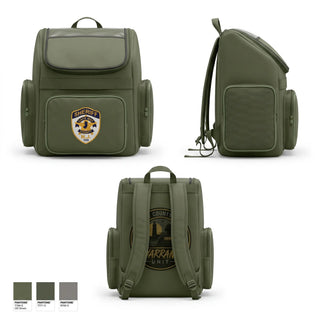 Gear Bag, Fugitive Apprehension, Police, Teamtime, Team time, sublimation, custom sports apparel, team uniforms, spirit wear, spiritwear, sports uniforms, custom shirts, team store, custom team store, fundraiser sports, apparel fundraiser