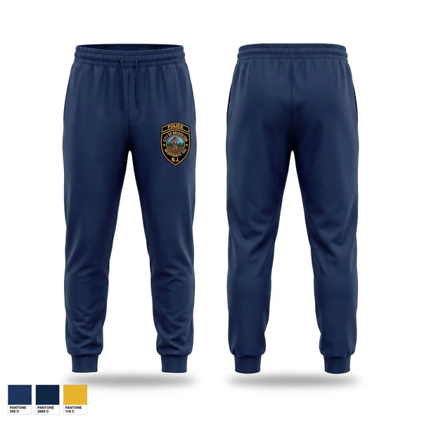 Sweatpants, Bridgeton police department, Police, Teamtime, Team time, sublimation, custom sports apparel, team uniforms, spirit wear, spiritwear, sports uniforms, custom shirts, team store, custom team store, fundraiser sports, apparel fundraiser