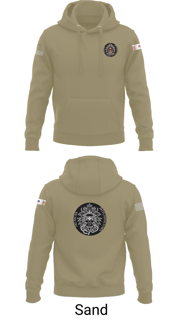 Hoodie, , Army, Teamtime, Team time, sublimation, custom sports apparel, team uniforms, spirit wear, spiritwear, sports uniforms, custom shirts, team store, custom team store, fundraiser sports, apparel fundraiser