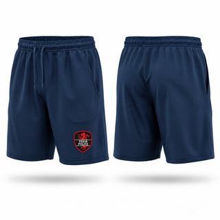 Athletic Shorts With Pockets, Pekin PD, Police, Teamtime, Team time, sublimation, custom sports apparel, team uniforms, spirit wear, spiritwear, sports uniforms, custom shirts, team store, custom team store, fundraiser sports, apparel fundraiser