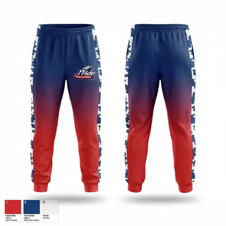Sweatpants, Inter-Lakes Pride, Softball, Teamtime, Team time, sublimation, custom sports apparel, team uniforms, spirit wear, spiritwear, sports uniforms, custom shirts, team store, custom team store, fundraiser sports, apparel fundraiser