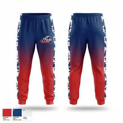 Inter-Lakes Pride 39089041 Sweatpants - 1
