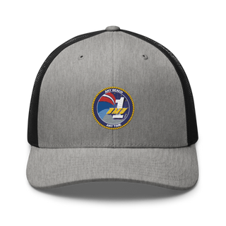 BMU1 70801816 Retro Trucker Hat | Yupoong 6606
