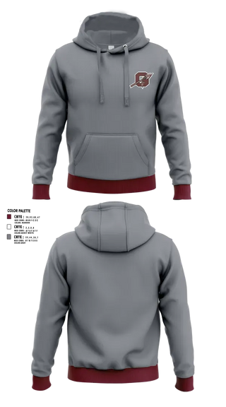 Hoodie, Ganado, Spirit Store, Teamtime, Team time, sublimation, custom sports apparel, team uniforms, spirit wear, spiritwear, sports uniforms, custom shirts, team store, custom team store, fundraiser sports, apparel fundraiser