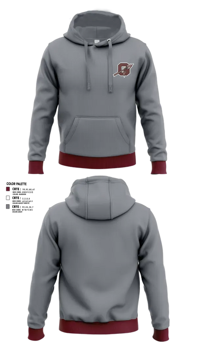 Ganado 1393930 Hoodie - 4