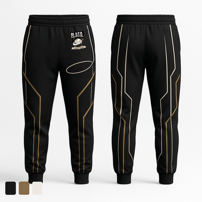 P.L.U.T.O. 54797474 Sweatpants - 2