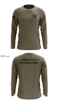 LCSO -SWAT Long Sleeve Performance Shirt - 100